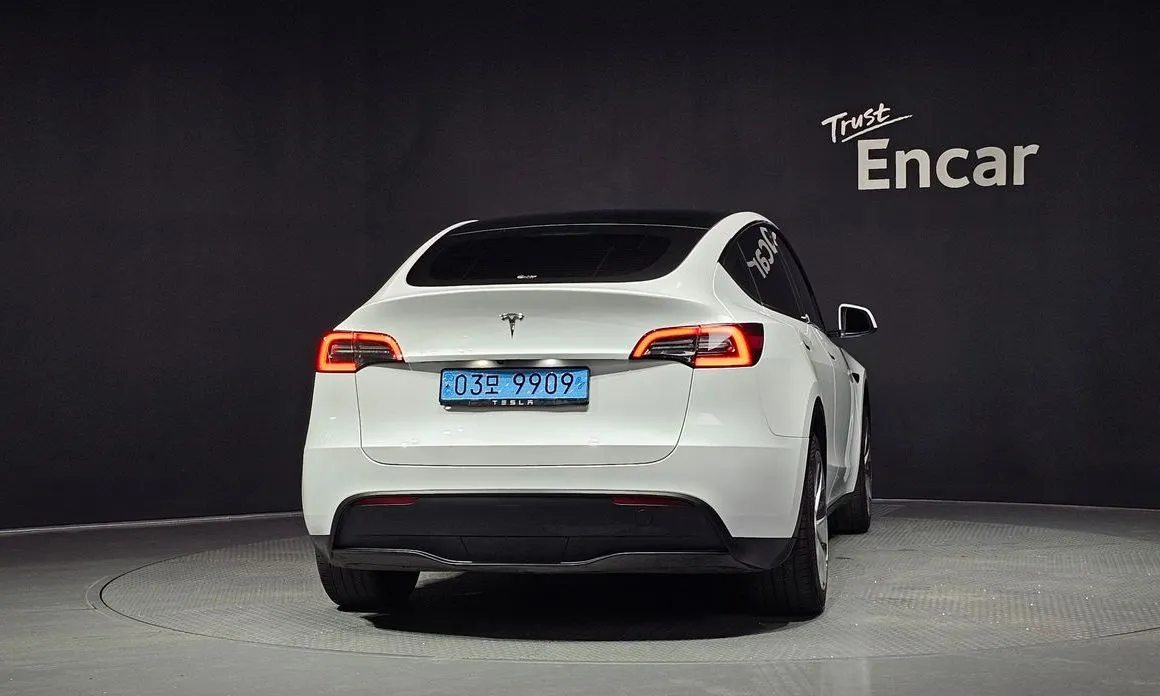 Tesla Model Y — фото 3