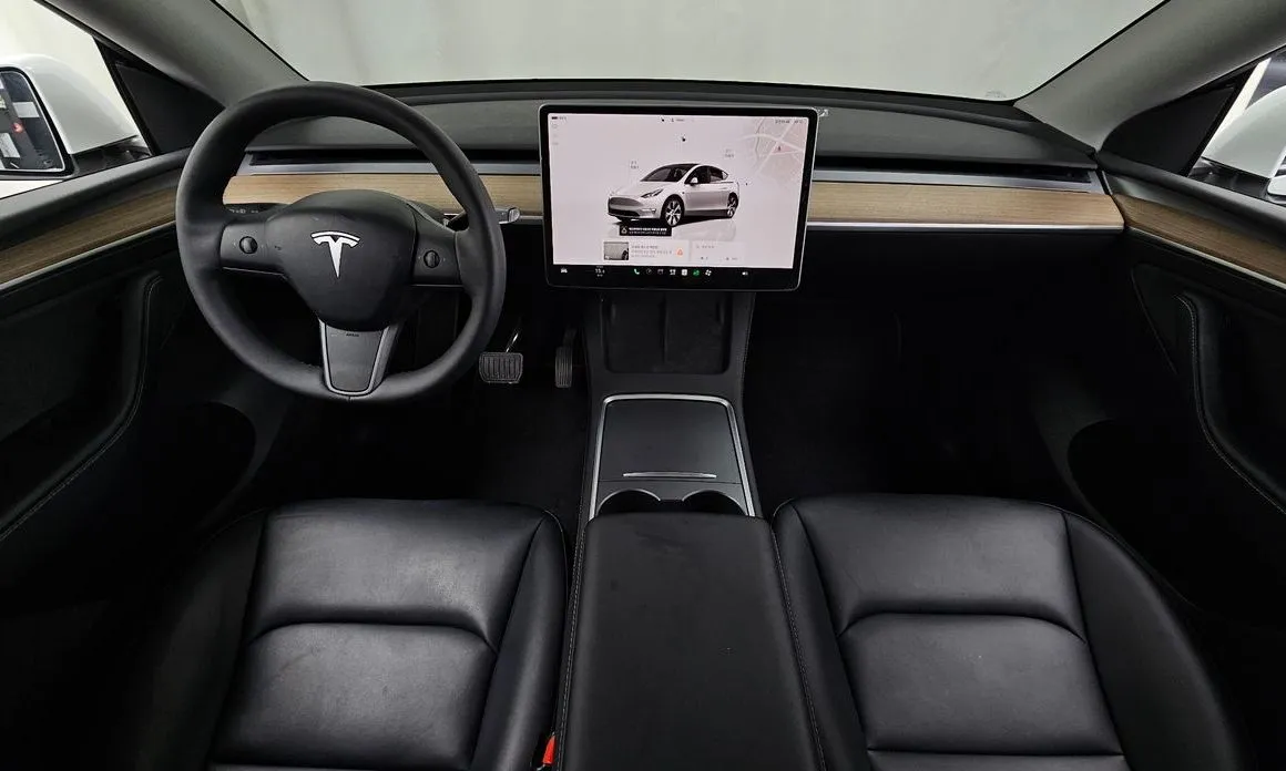 Tesla Model Y — фото 4
