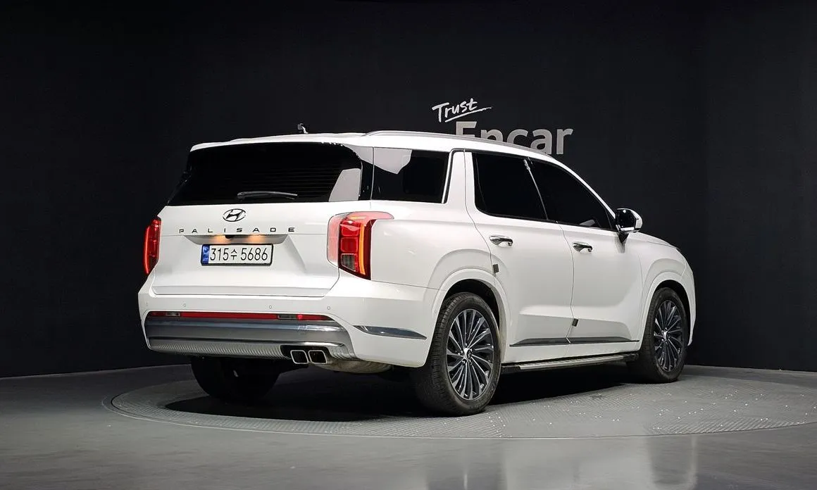 Hyundai Palisade — фото 3