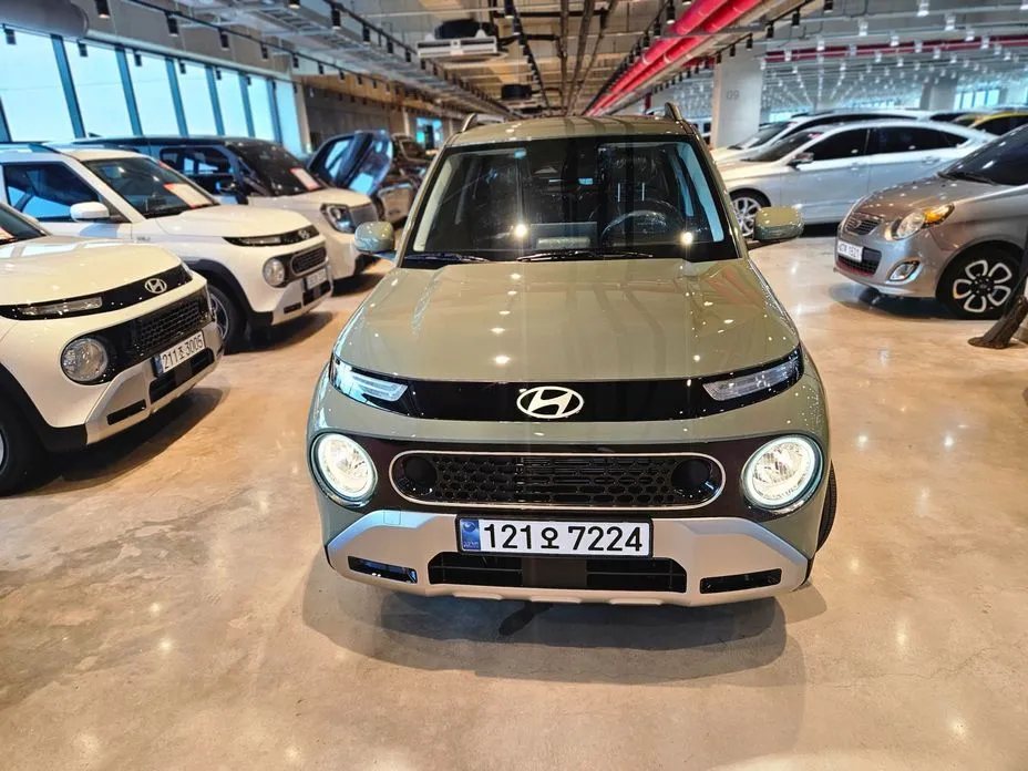 Hyundai Casper — фото 9