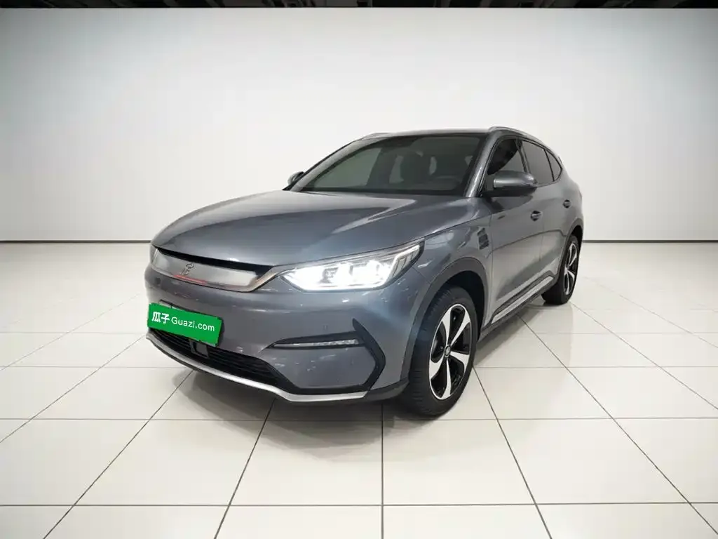 BYD PLUS New Energy — фото 1