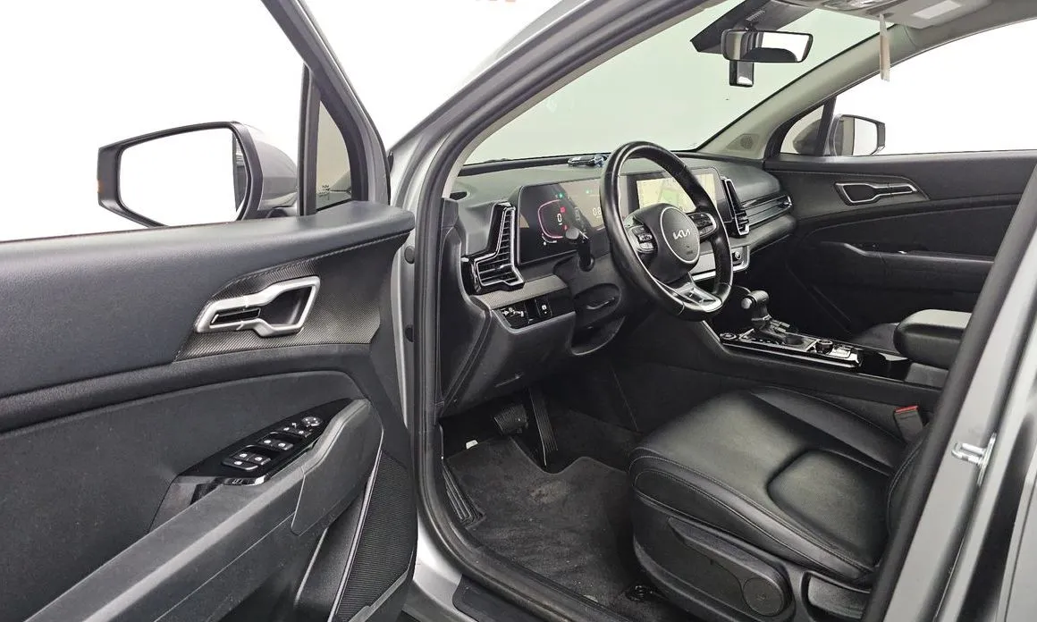 Kia Sportage — фото 9