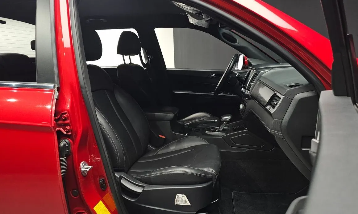 KG Mobility (Ssangyong) Rexton 2023 из KR, фото 10