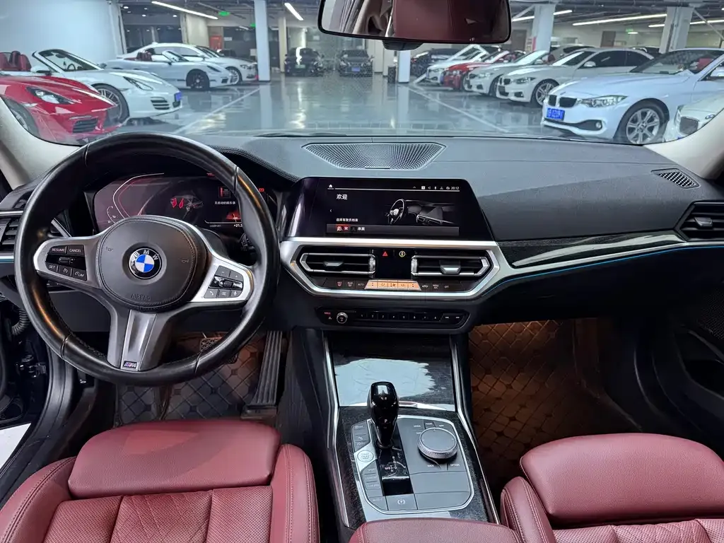 BMW 3 Series — фото 10