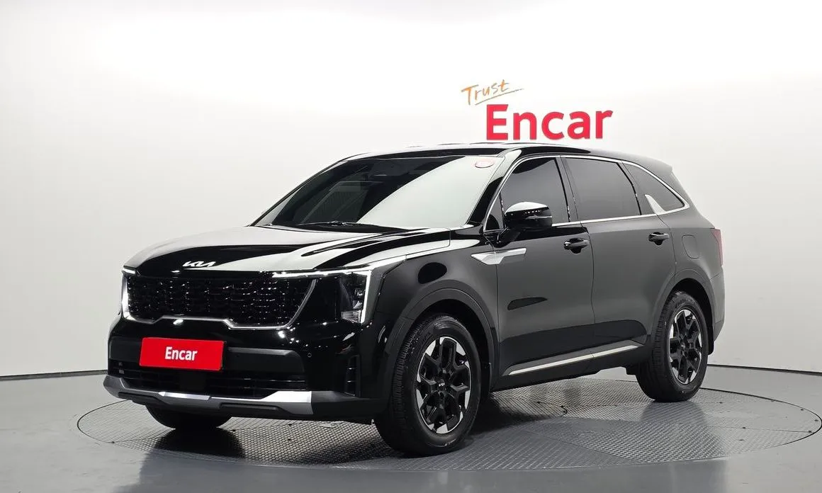 Kia Sorento — фото 1