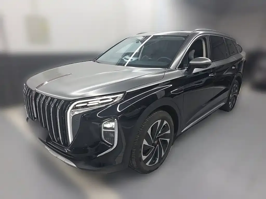 Hongqi HS7 PHEV — фото 4