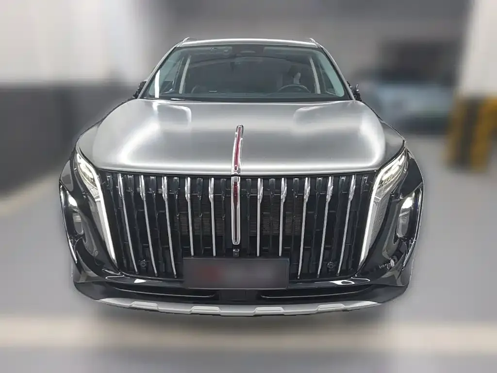 Hongqi HS7 PHEV — фото 10