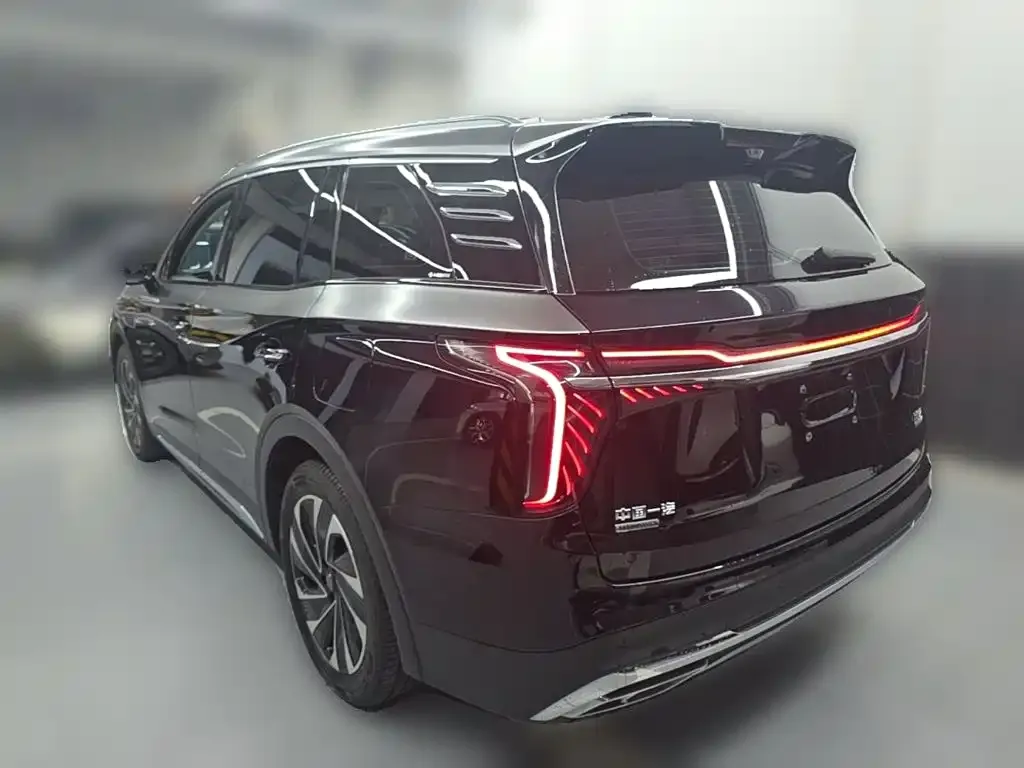 Hongqi HS7 PHEV — фото 6