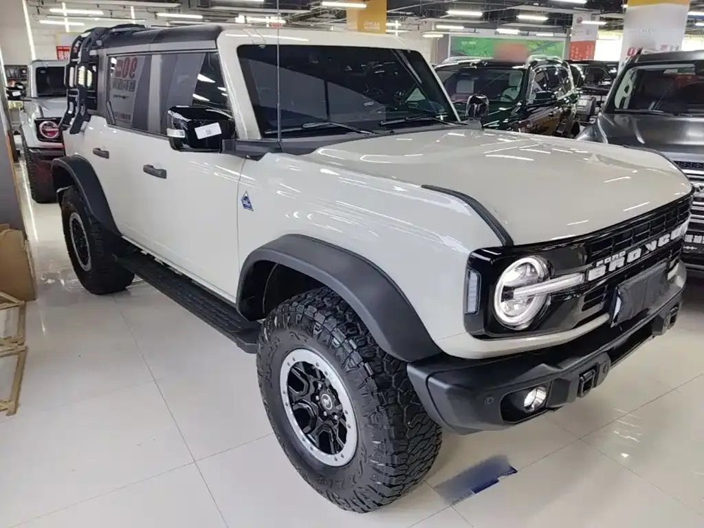 Ford Bronco — фото 9