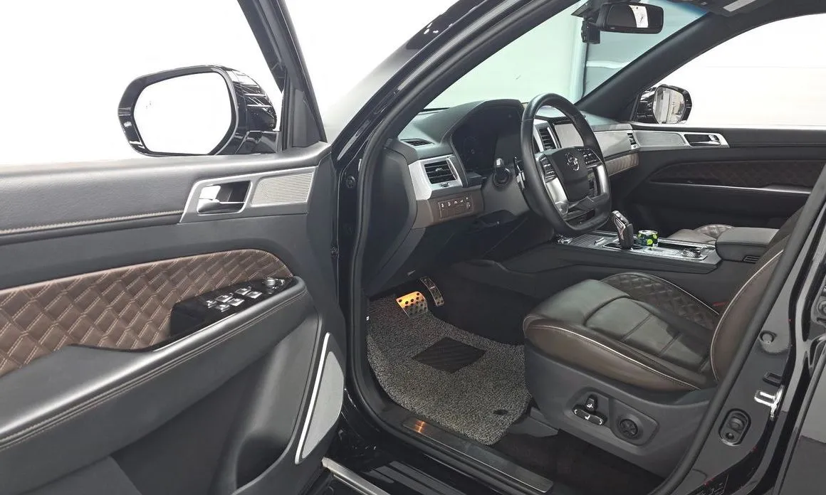 KG Mobility (Ssangyong) Rexton — фото 3