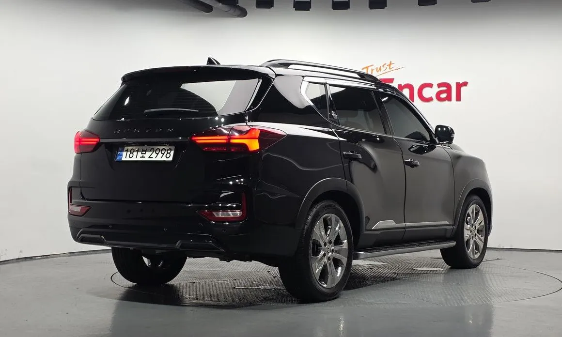 KG Mobility (Ssangyong) Rexton — фото 5