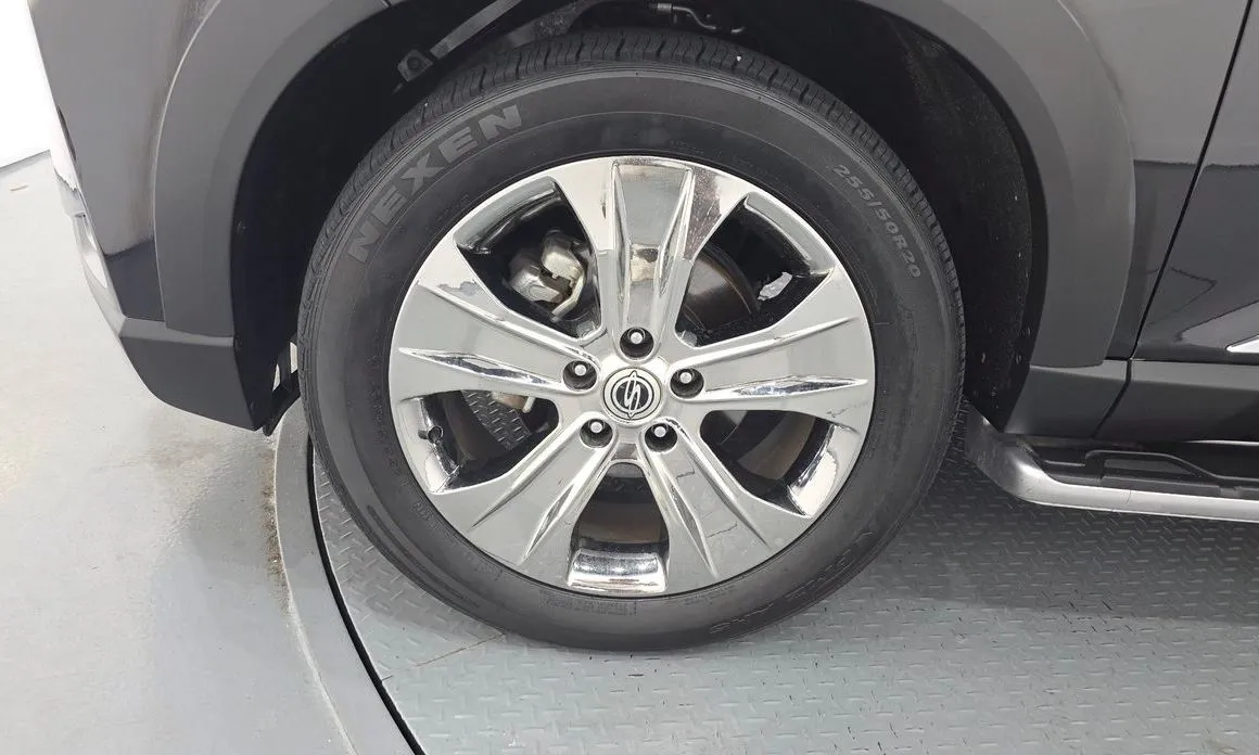 KG Mobility (Ssangyong) Rexton — фото 10