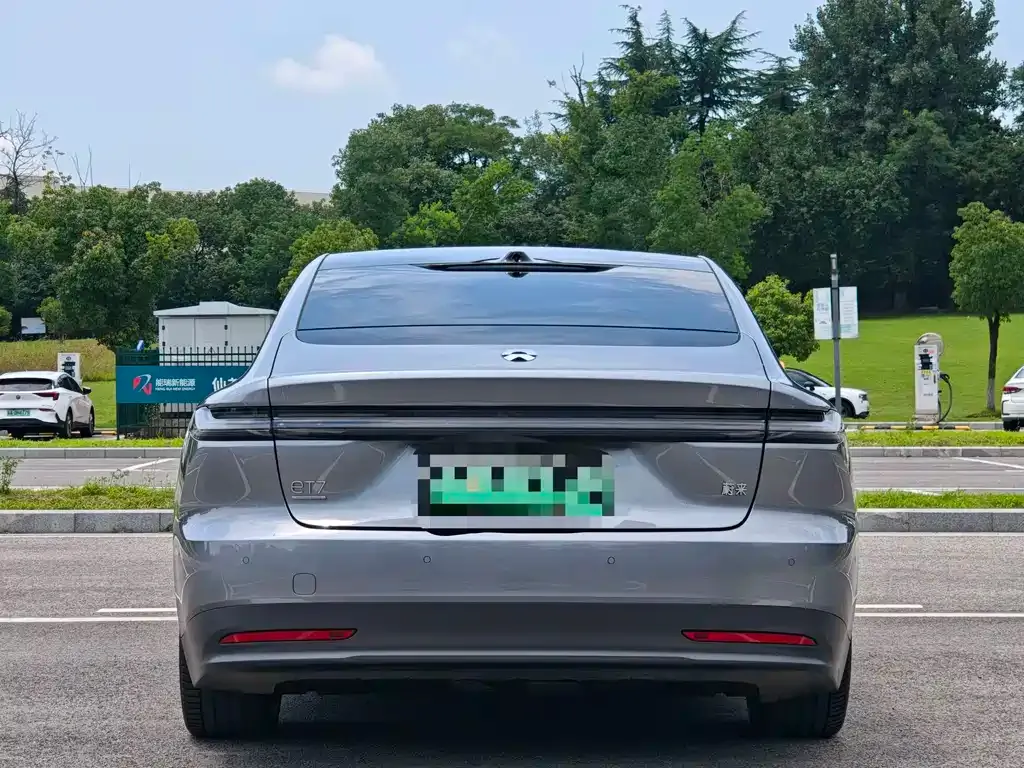 NIO ET7 2025 из CN, фото 2