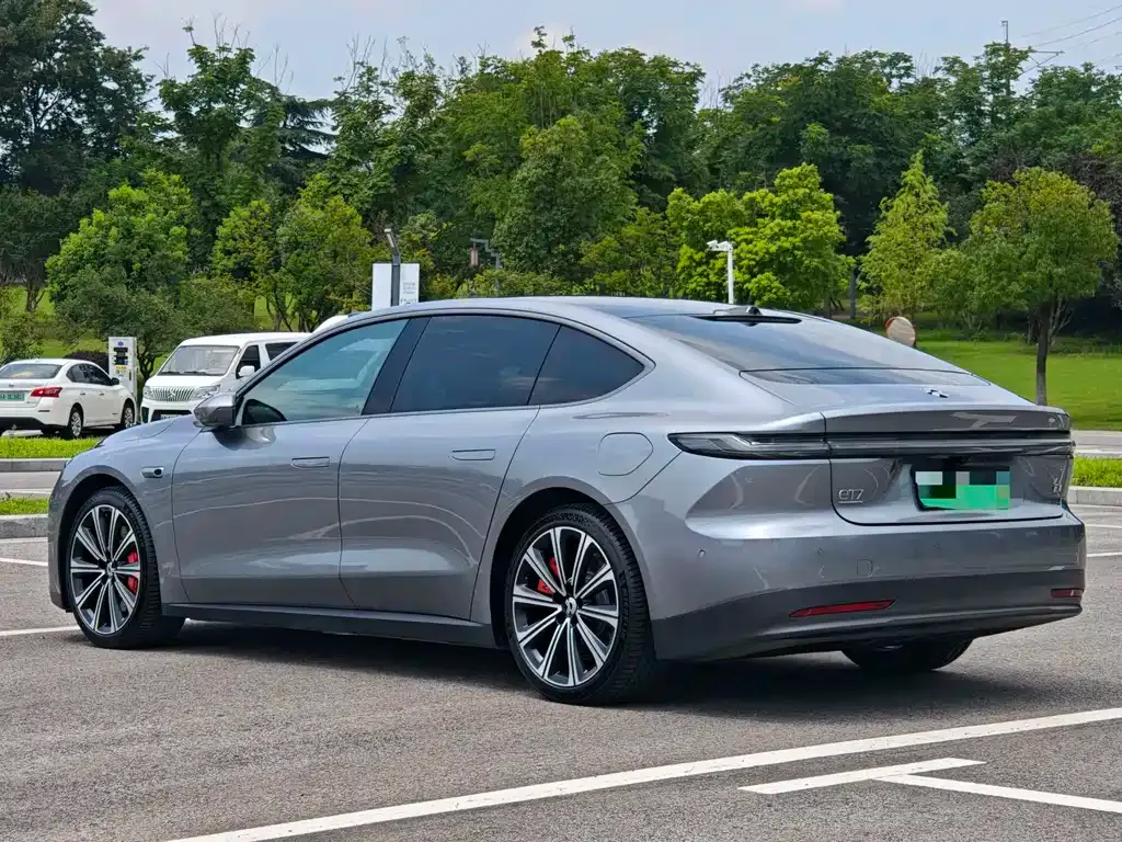 NIO ET7 2025 из CN, фото 9