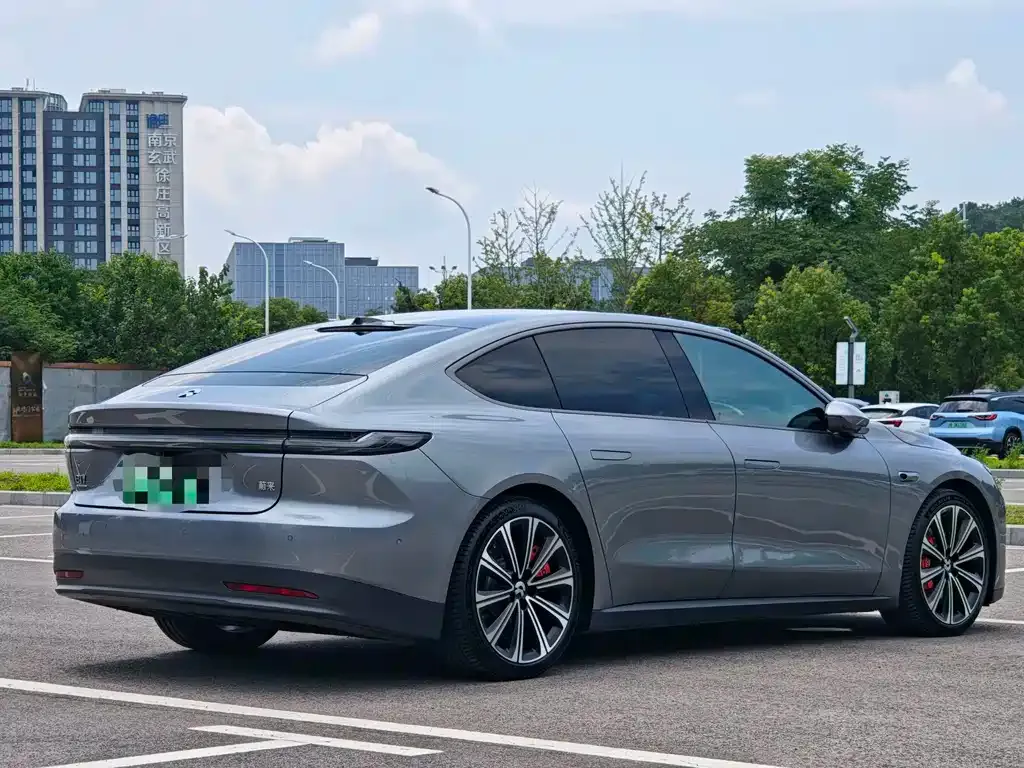 NIO ET7 2025 из CN, фото 3