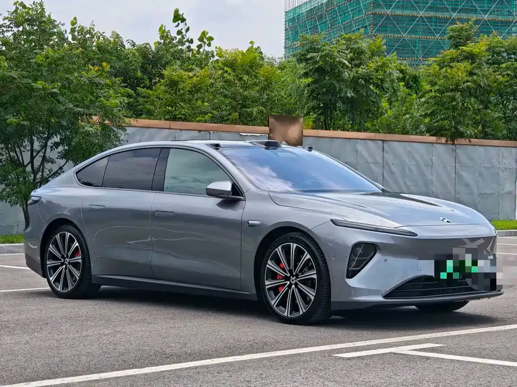 NIO ET7 2025 из CN, фото 8