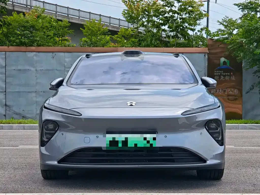NIO ET7 2025 из CN, фото 5