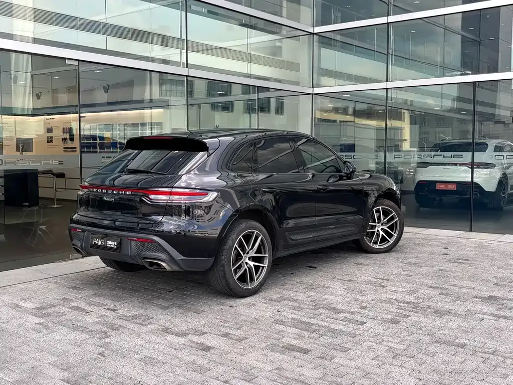 Porsche Macan — фото 5