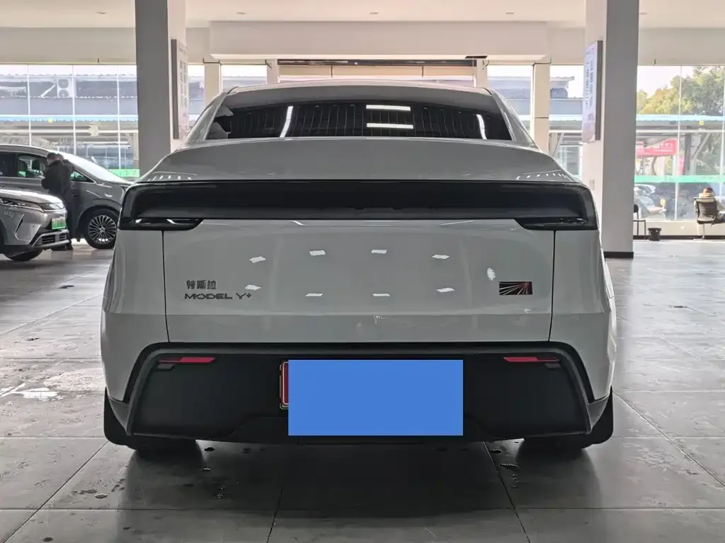Tesla Model Y — фото 5