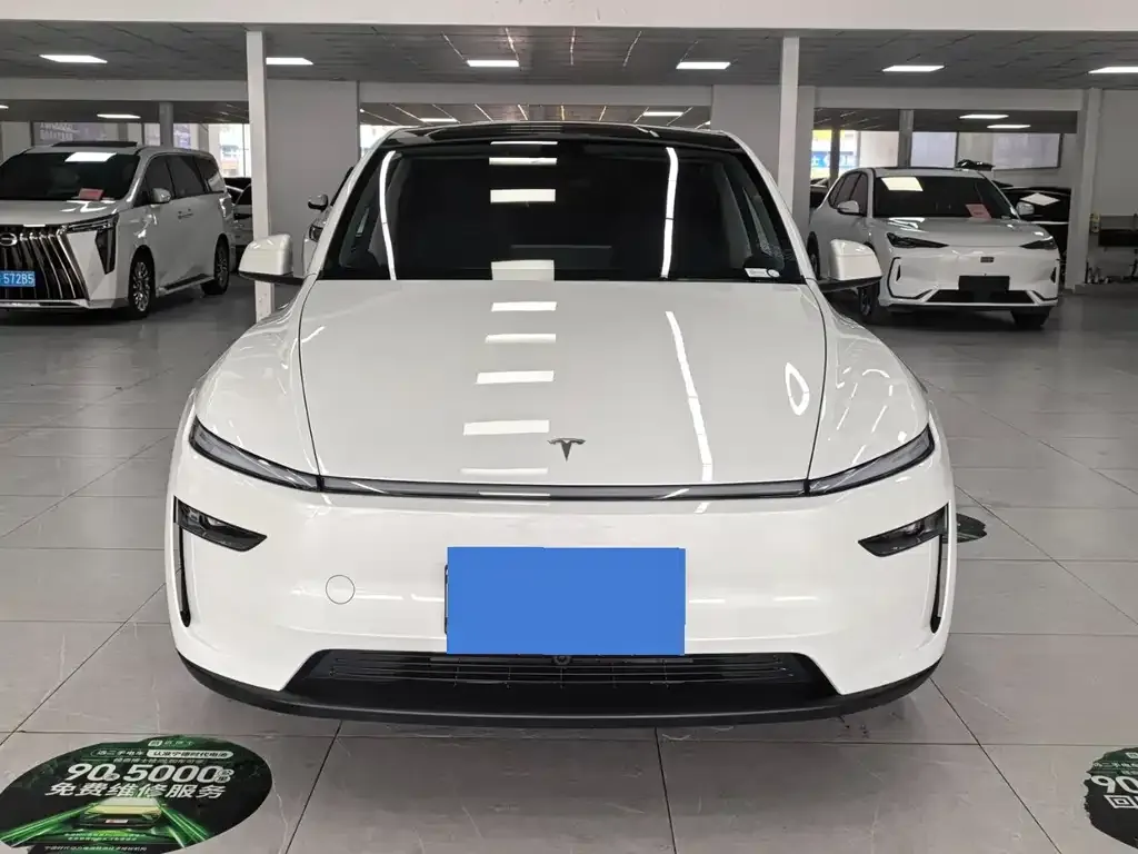 Tesla Model Y — фото 6