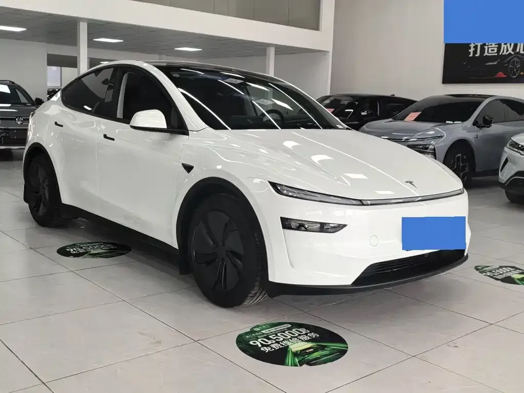 Tesla Model Y — фото 9