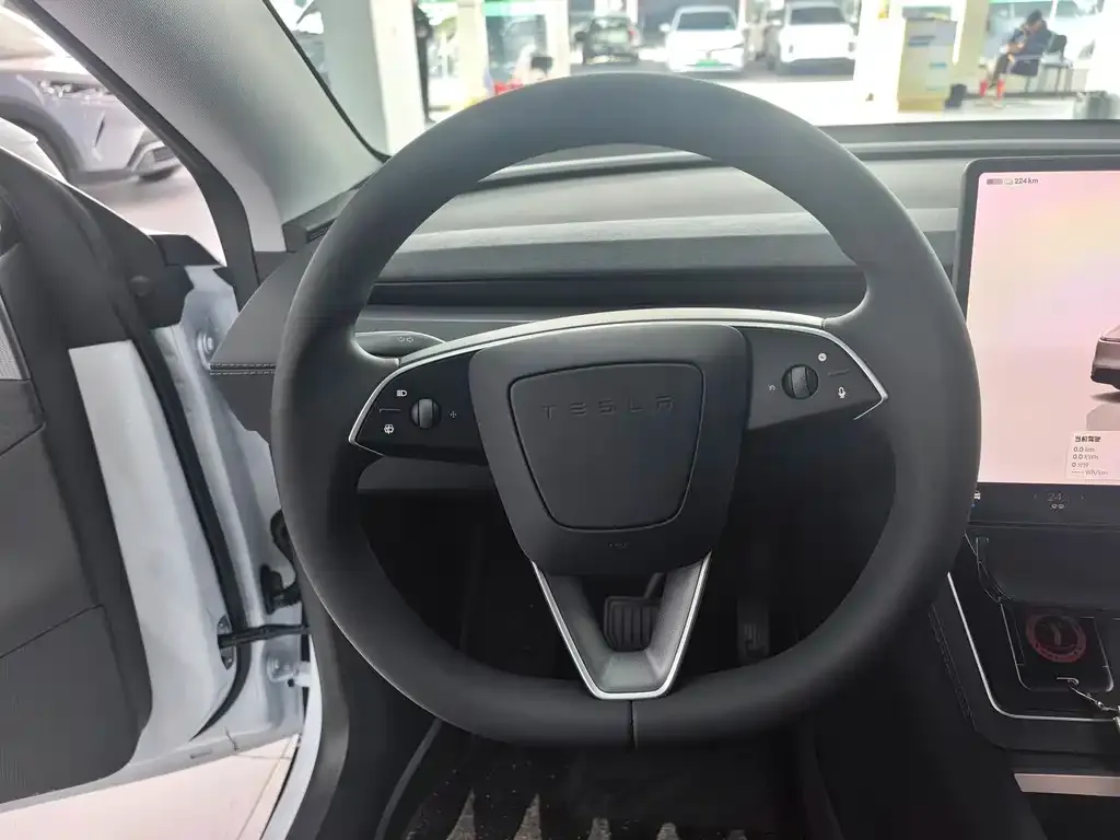 Tesla Model Y — фото 2
