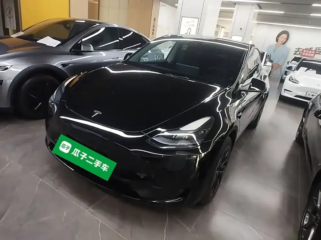 Tesla Model Y — фото 1