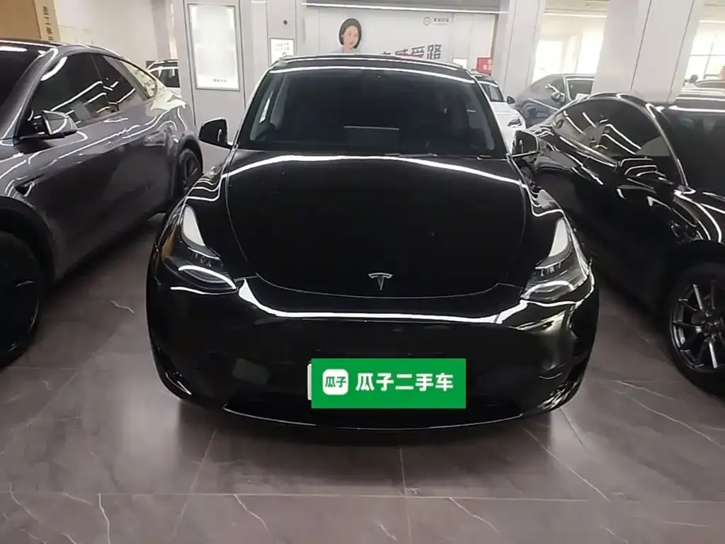 Tesla Model Y — фото 3