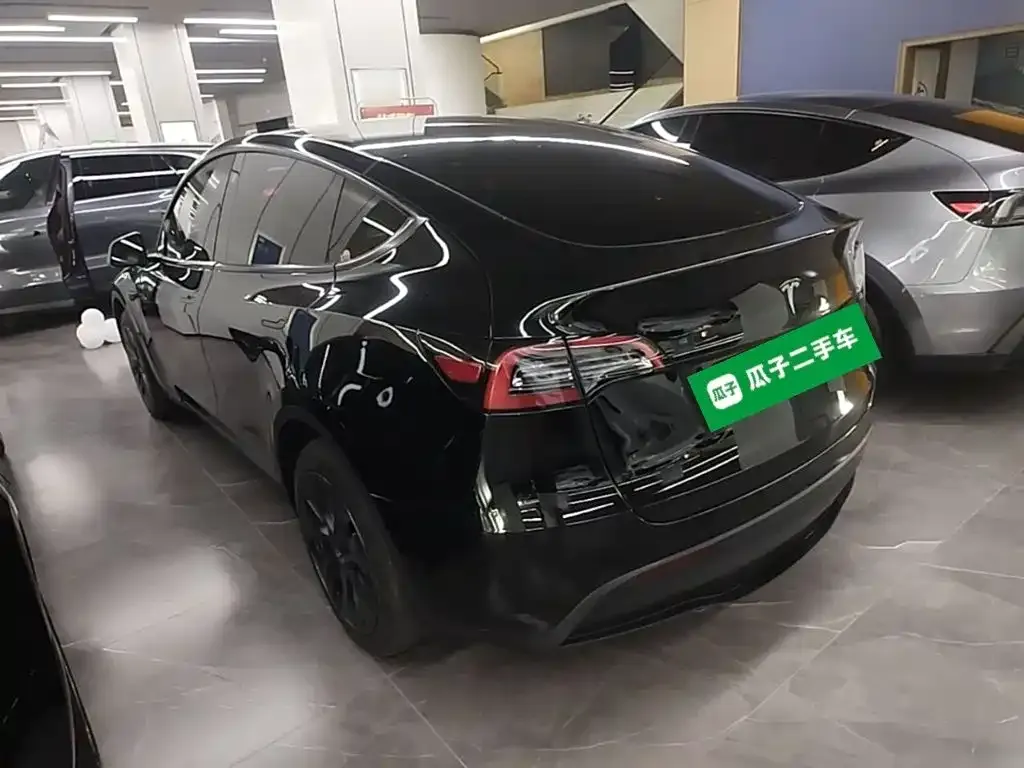 Tesla Model Y — фото 8
