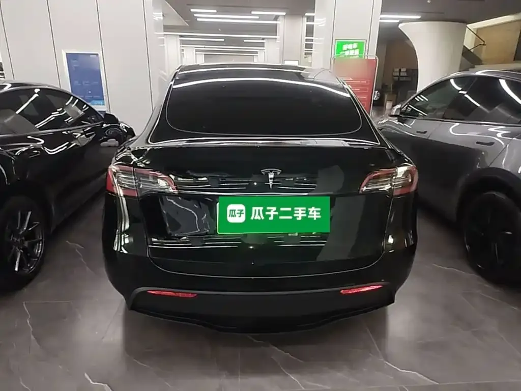 Tesla Model Y — фото 7