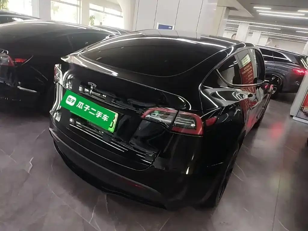 Tesla Model Y — фото 9