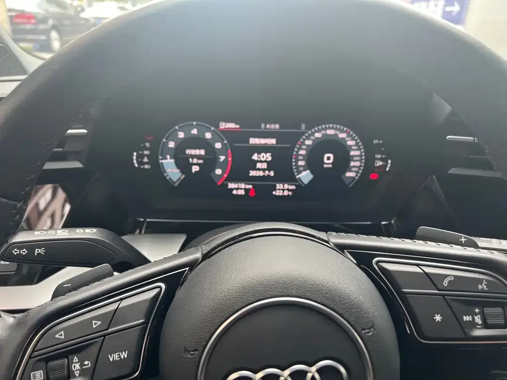 Audi A3 — фото 3