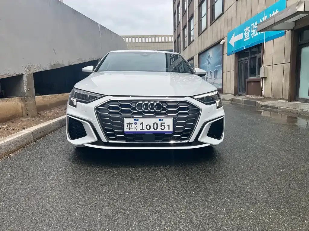 Audi A3 — фото 8