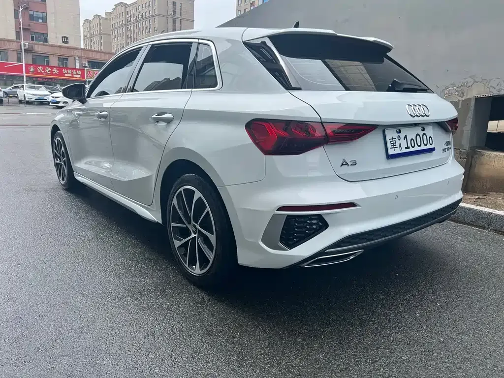 Audi A3 — фото 6