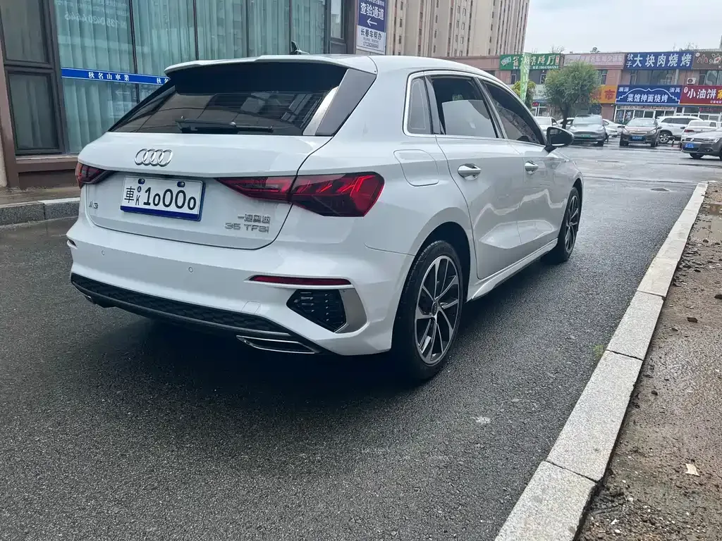 Audi A3 — фото 10