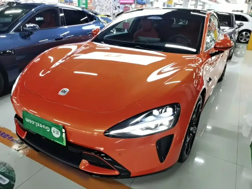 Xiaomi SU7 — фото 5