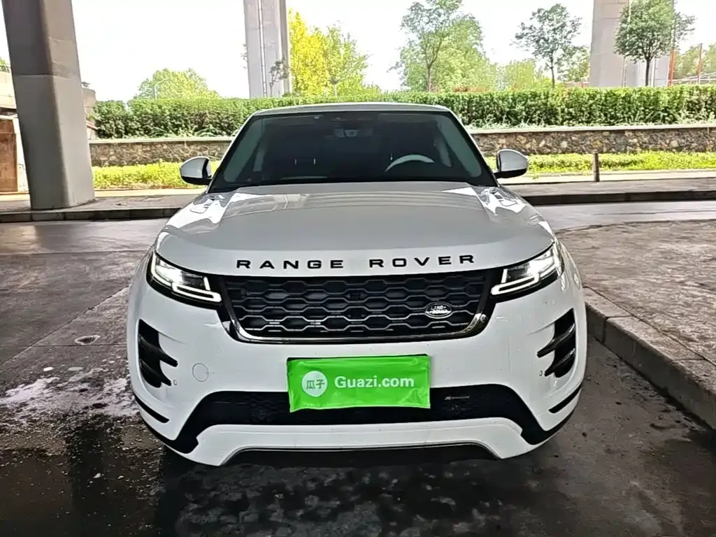 Land Rover Evoque — фото 8