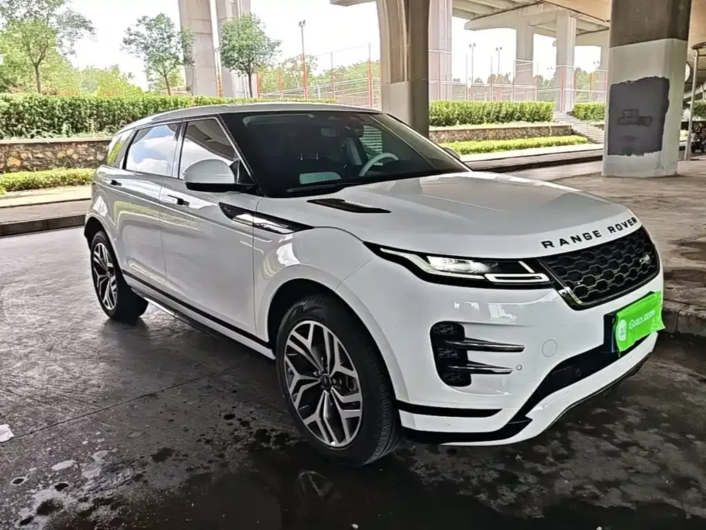 Land Rover Evoque — фото 10