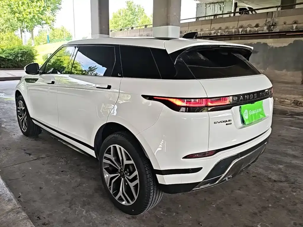 Land Rover Evoque — фото 3