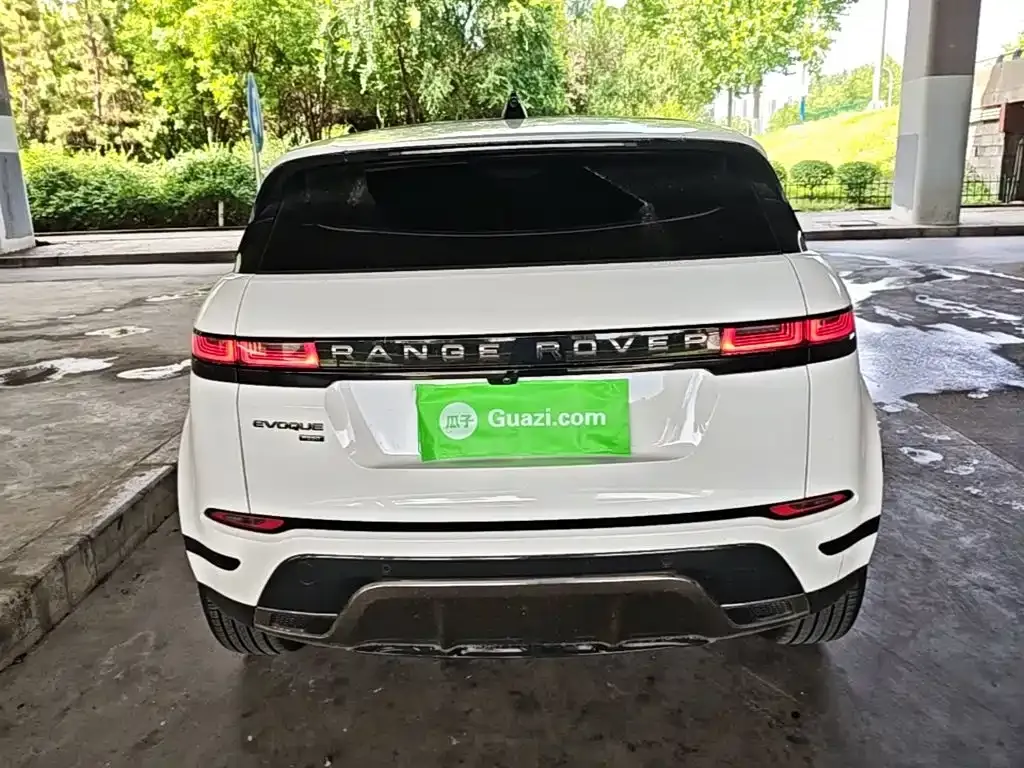 Land Rover Evoque — фото 9