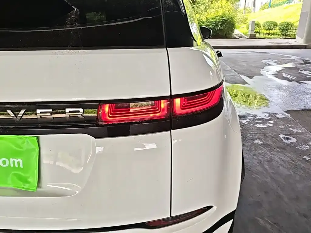 Land Rover Evoque — фото 4