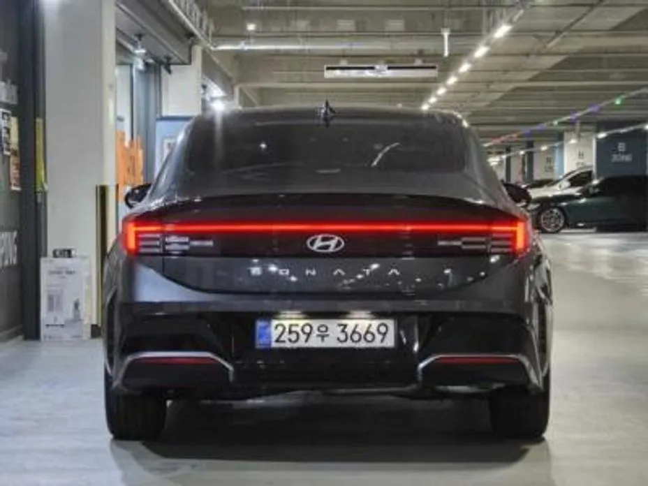 Hyundai Sonata — фото 5