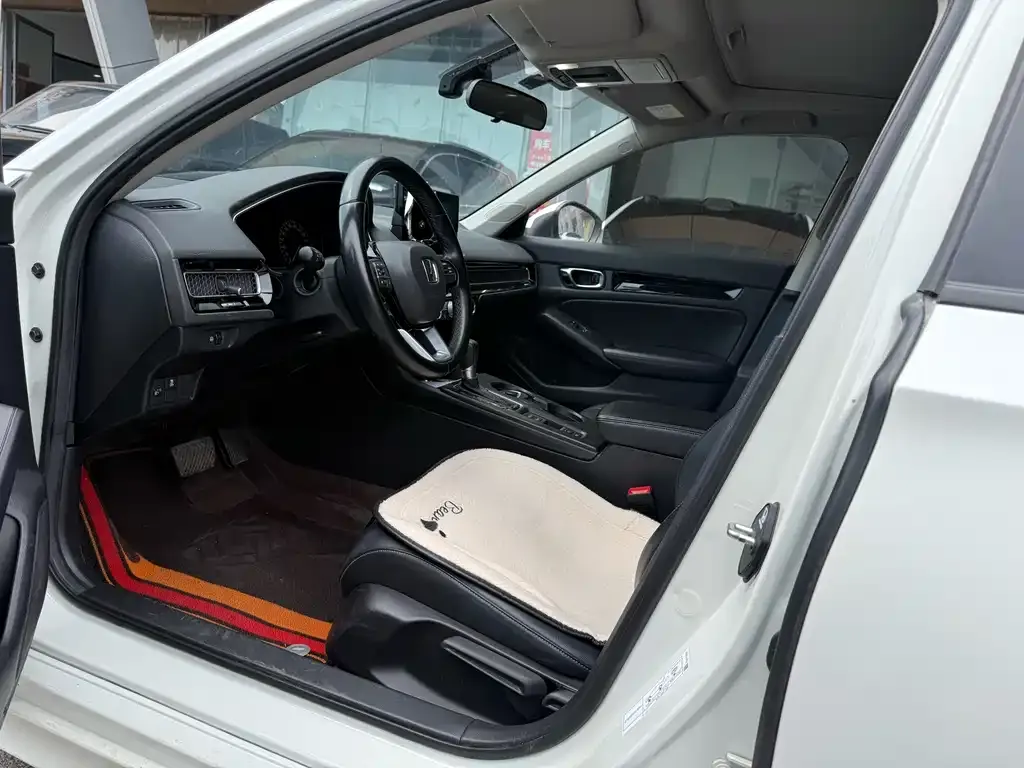 Honda Civic 2022 из CN, фото 3