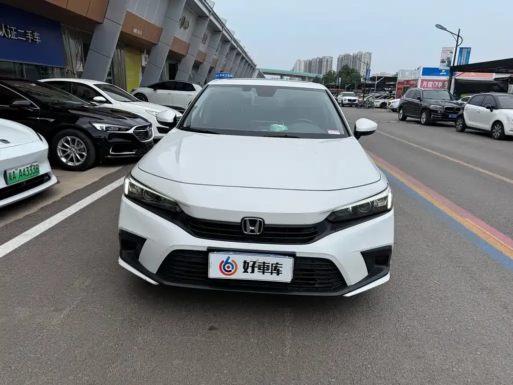 Honda Civic 2022 из CN, фото 7