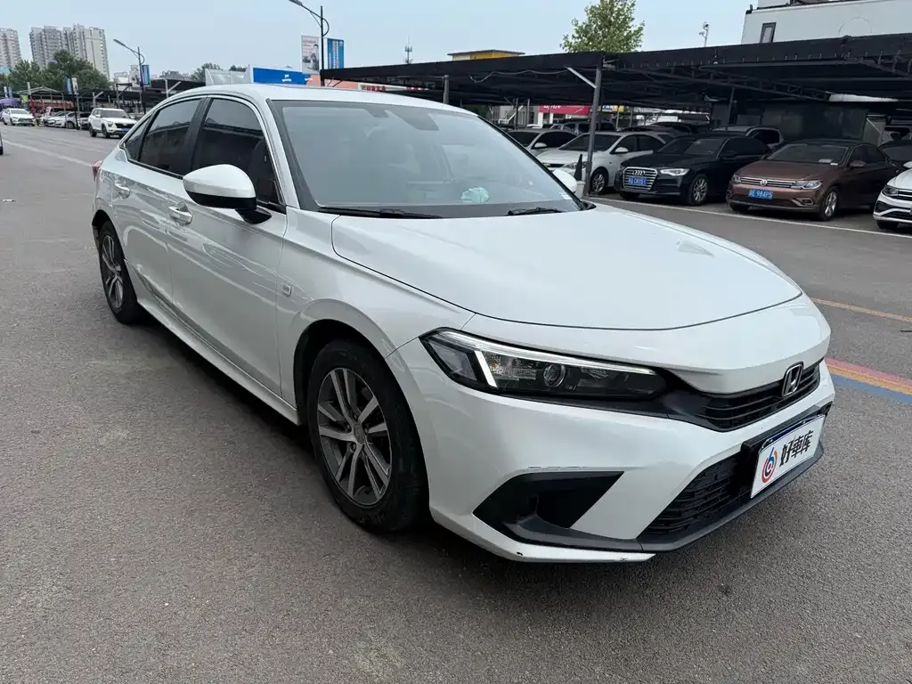 Honda Civic 2022 из CN, фото 8