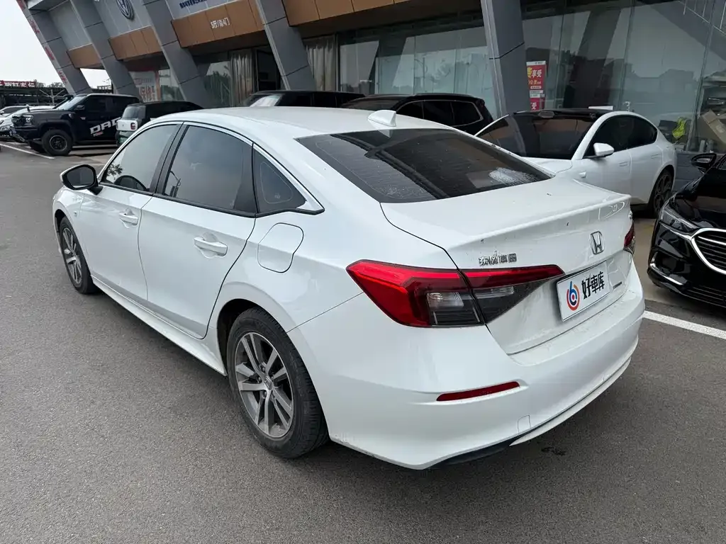 Honda Civic 2022 из CN, фото 10