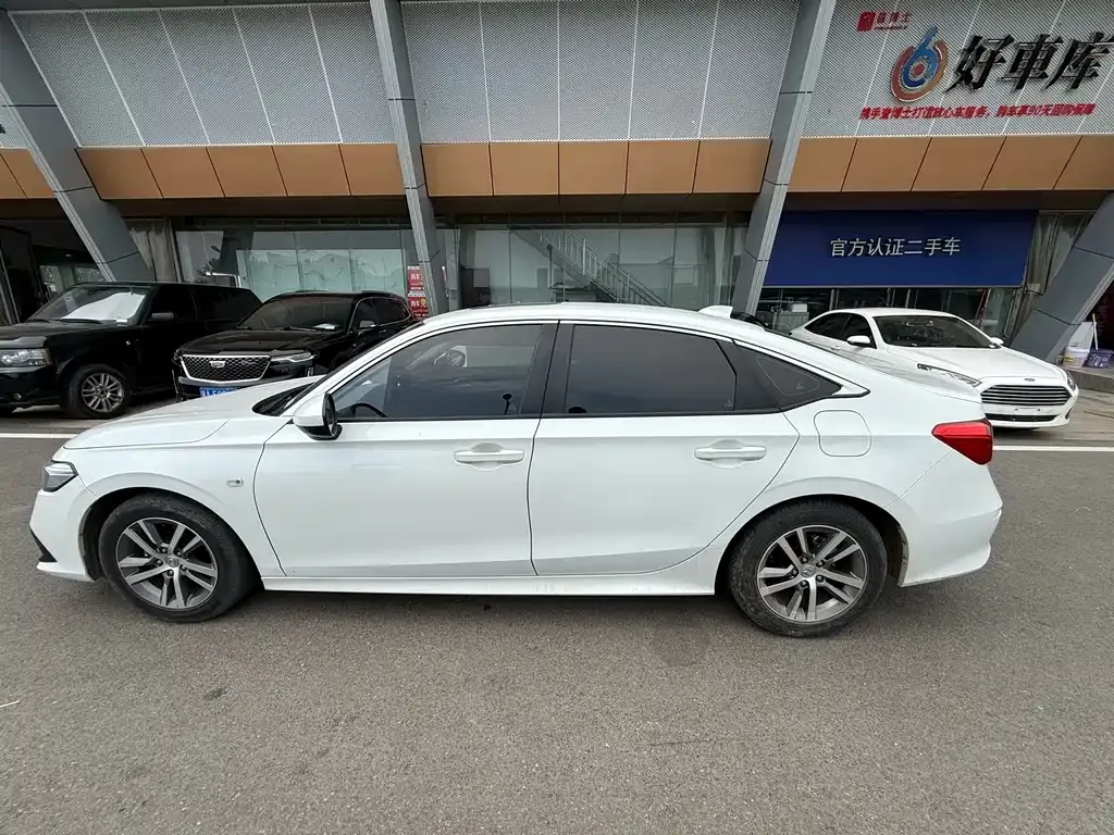 Honda Civic 2022 из CN, фото 9