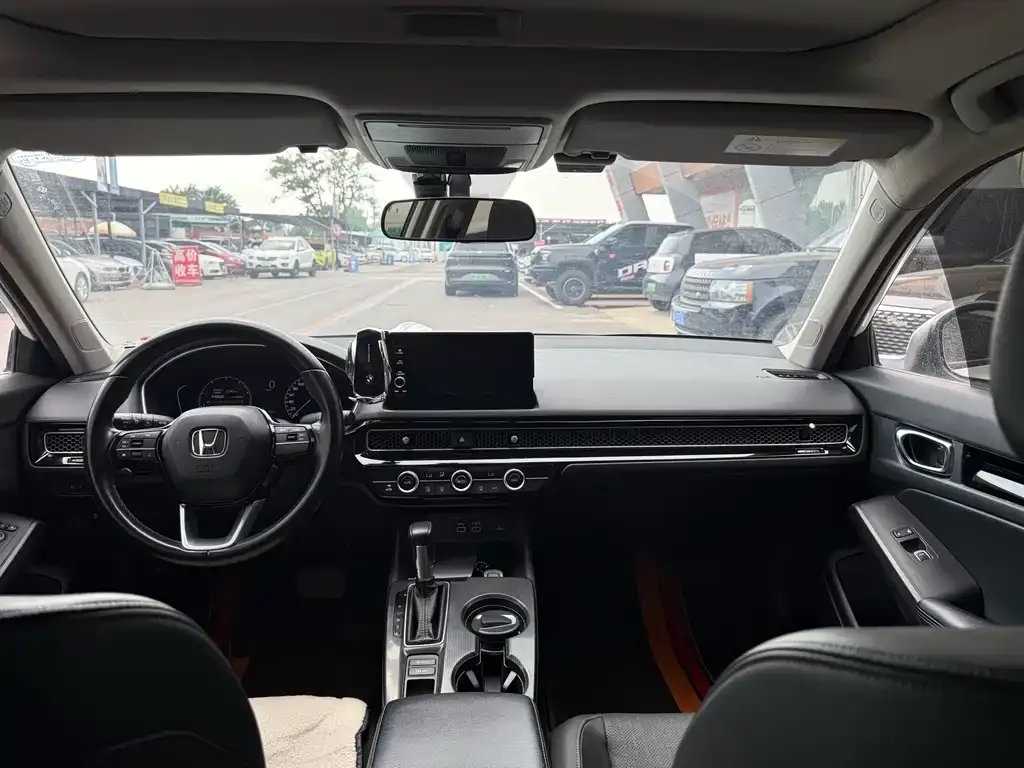 Honda Civic 2022 из CN, фото 5