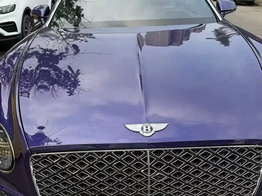 Bentley Continental — фото 3