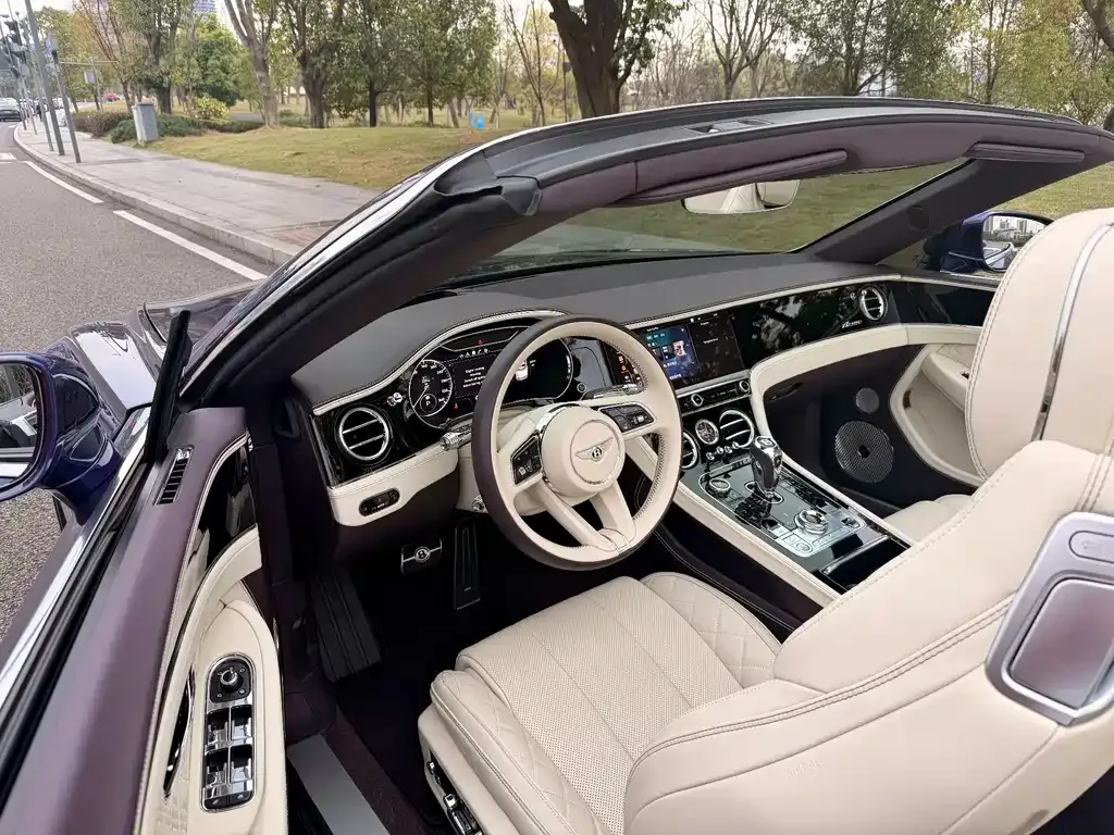 Bentley Continental — фото 4